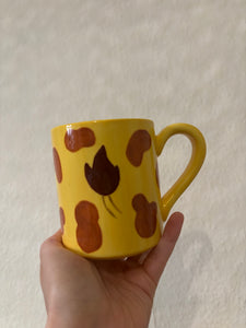Giraffagon Mug