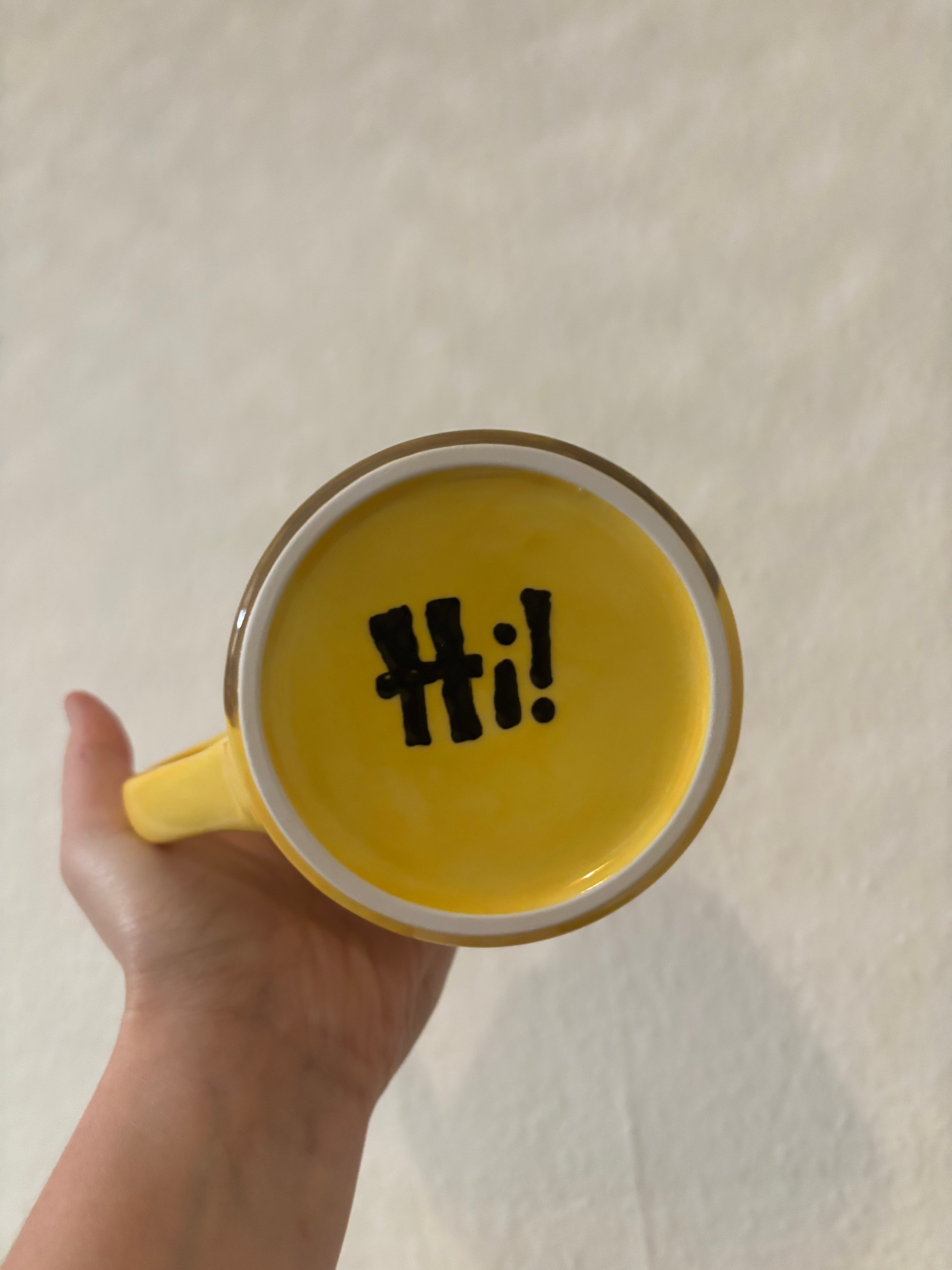 Giraffagon Mug