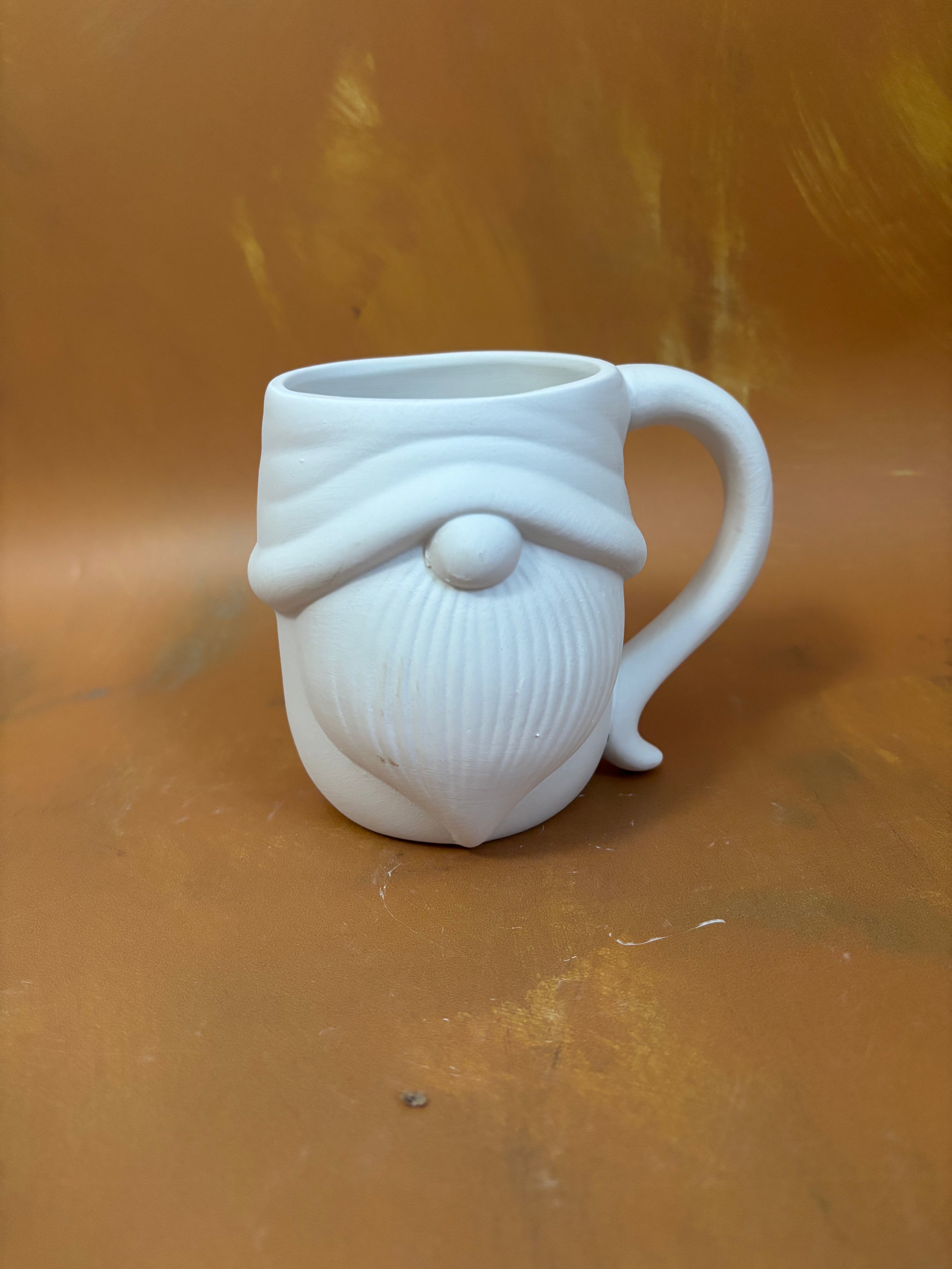Gnome Mug - PaintPott
