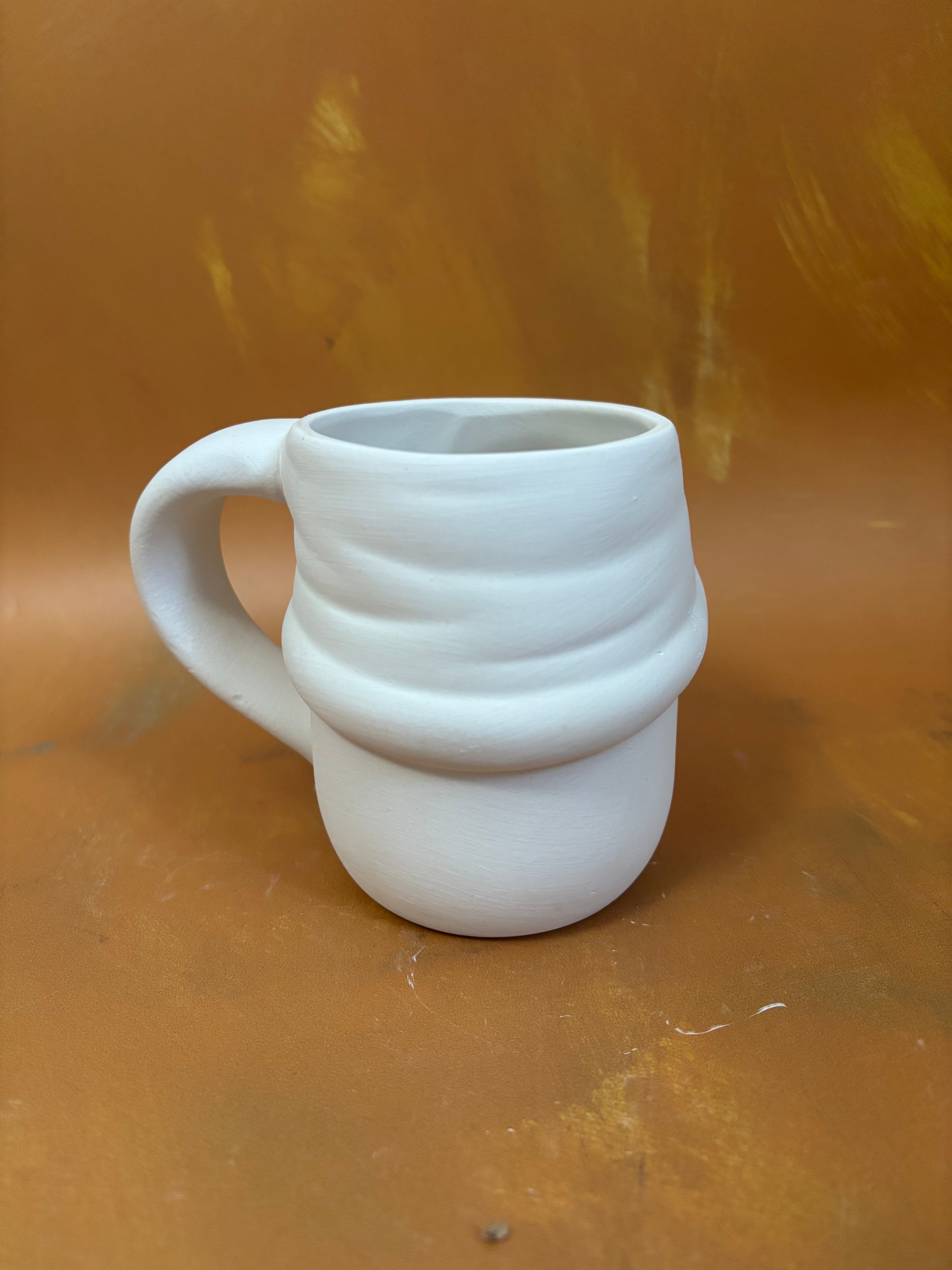 Gnome Mug - PaintPott