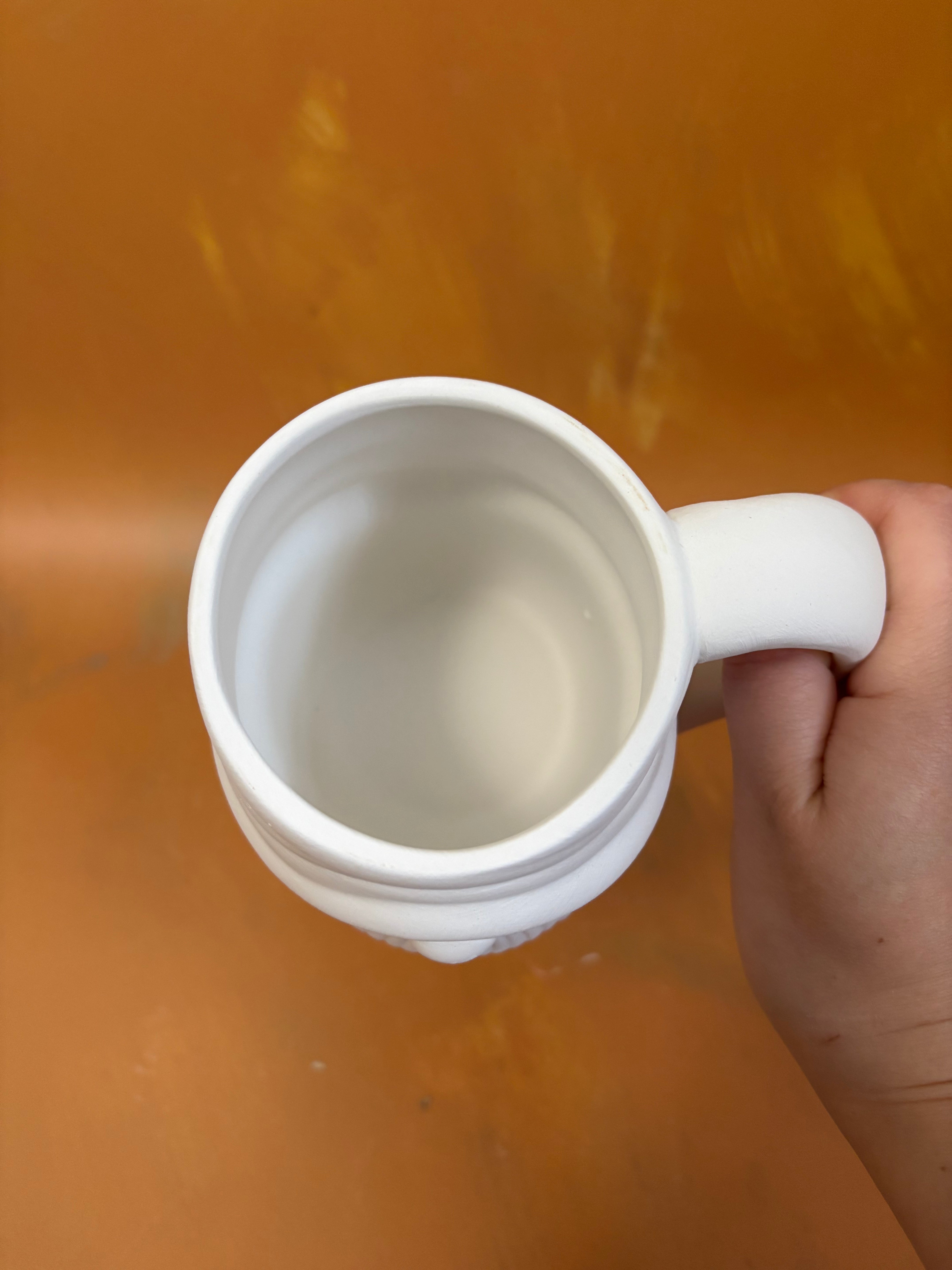 Gnome Mug - PaintPott