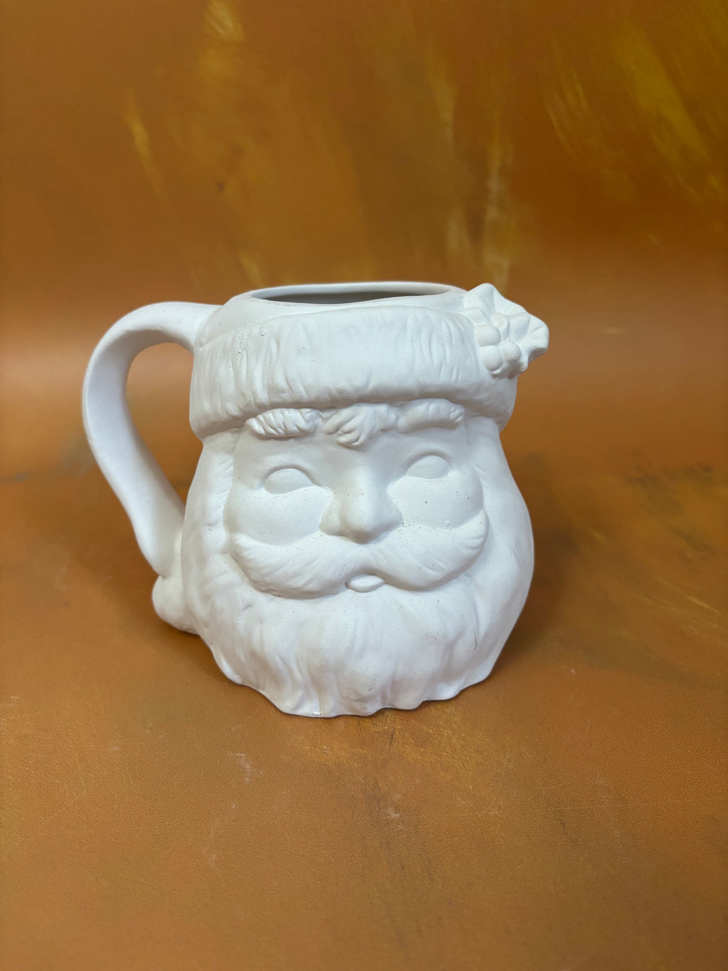 Santa Mug - PaintPott