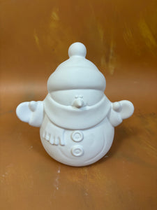 Snowman - Large