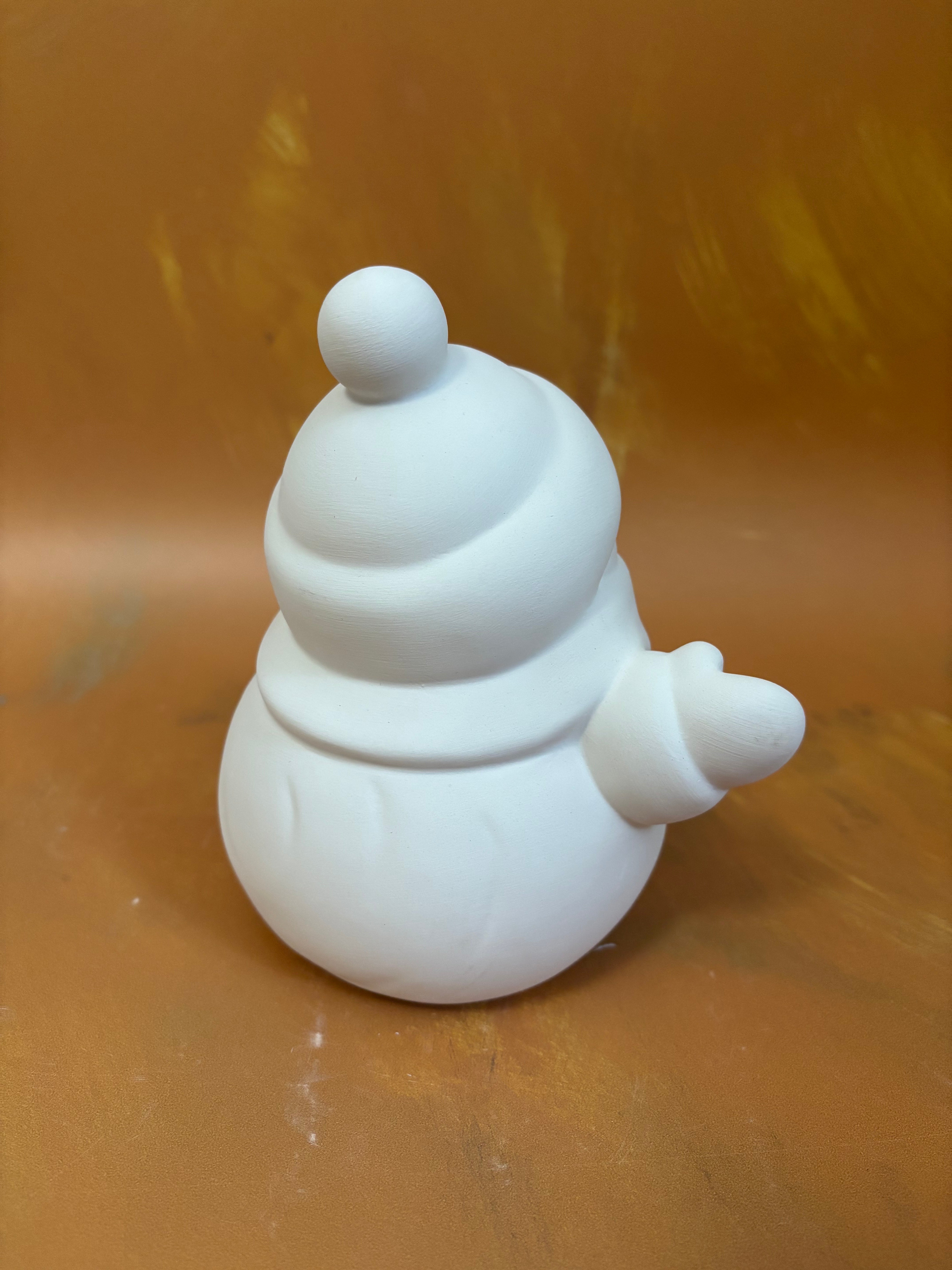 Snowman - Large