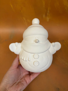 Snowman - Large