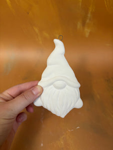 Gnome Ornament