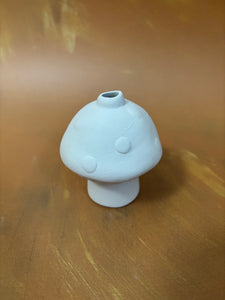Mushroom Ornament