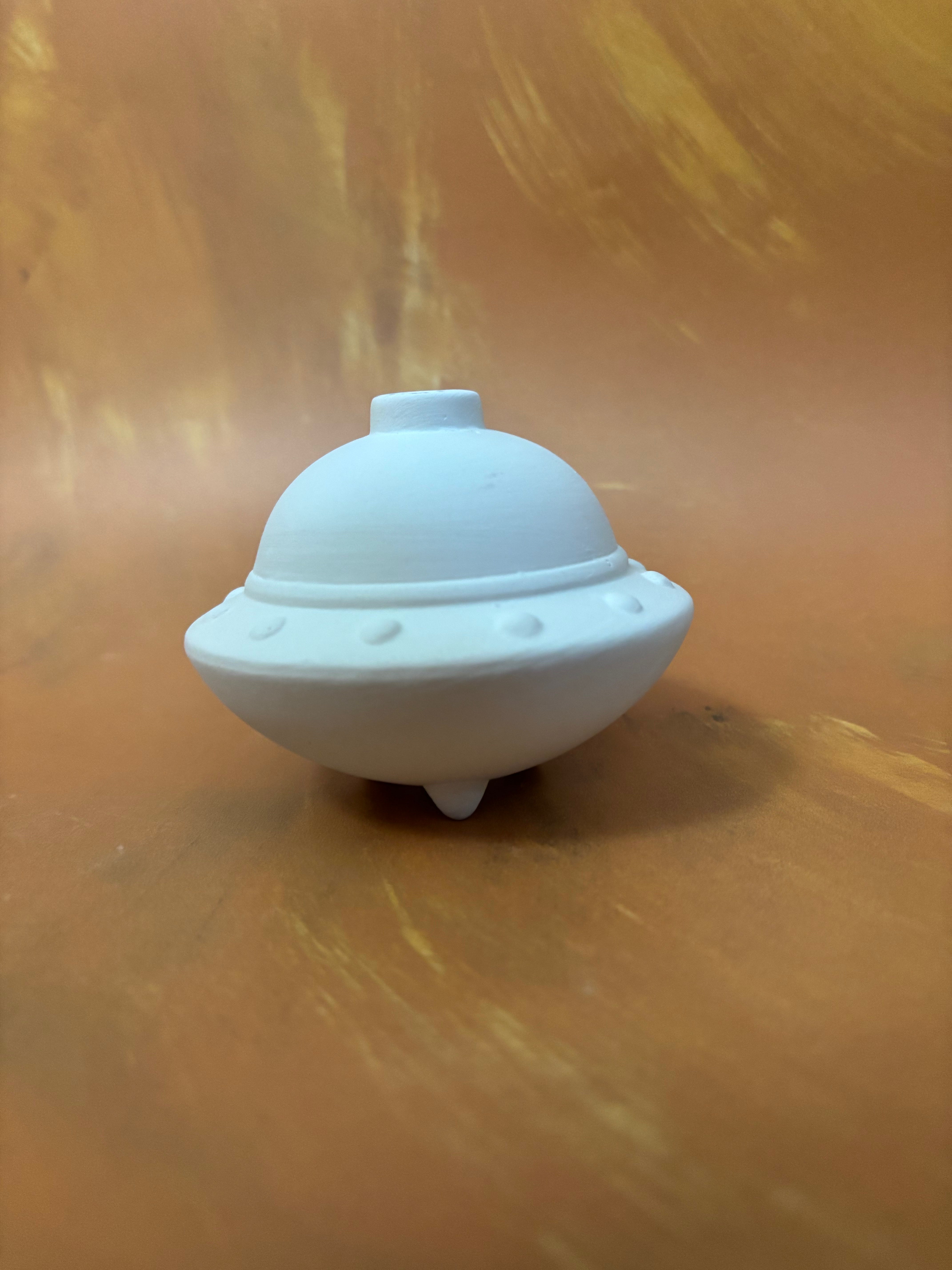 UFO Ornament