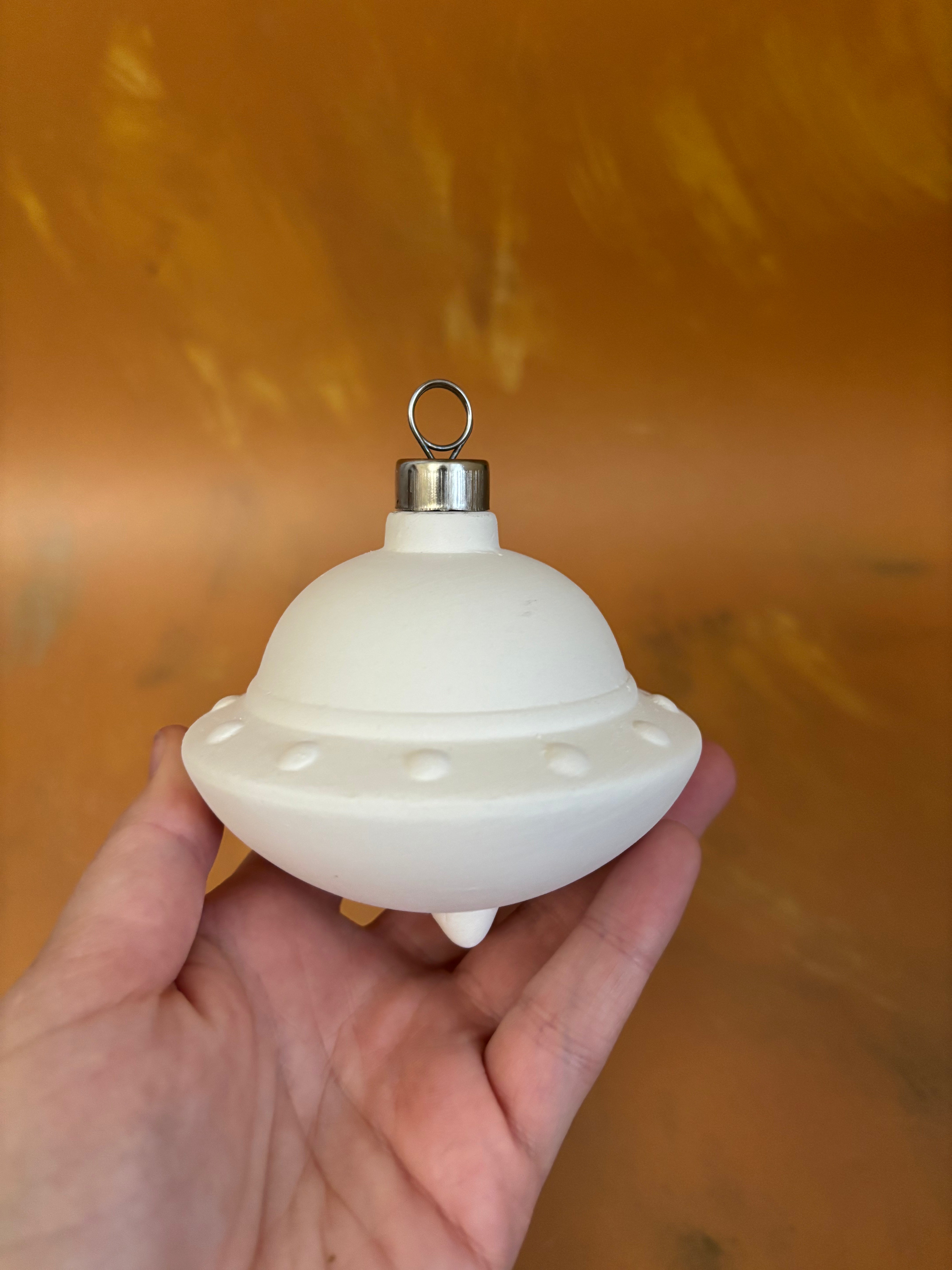 UFO Ornament