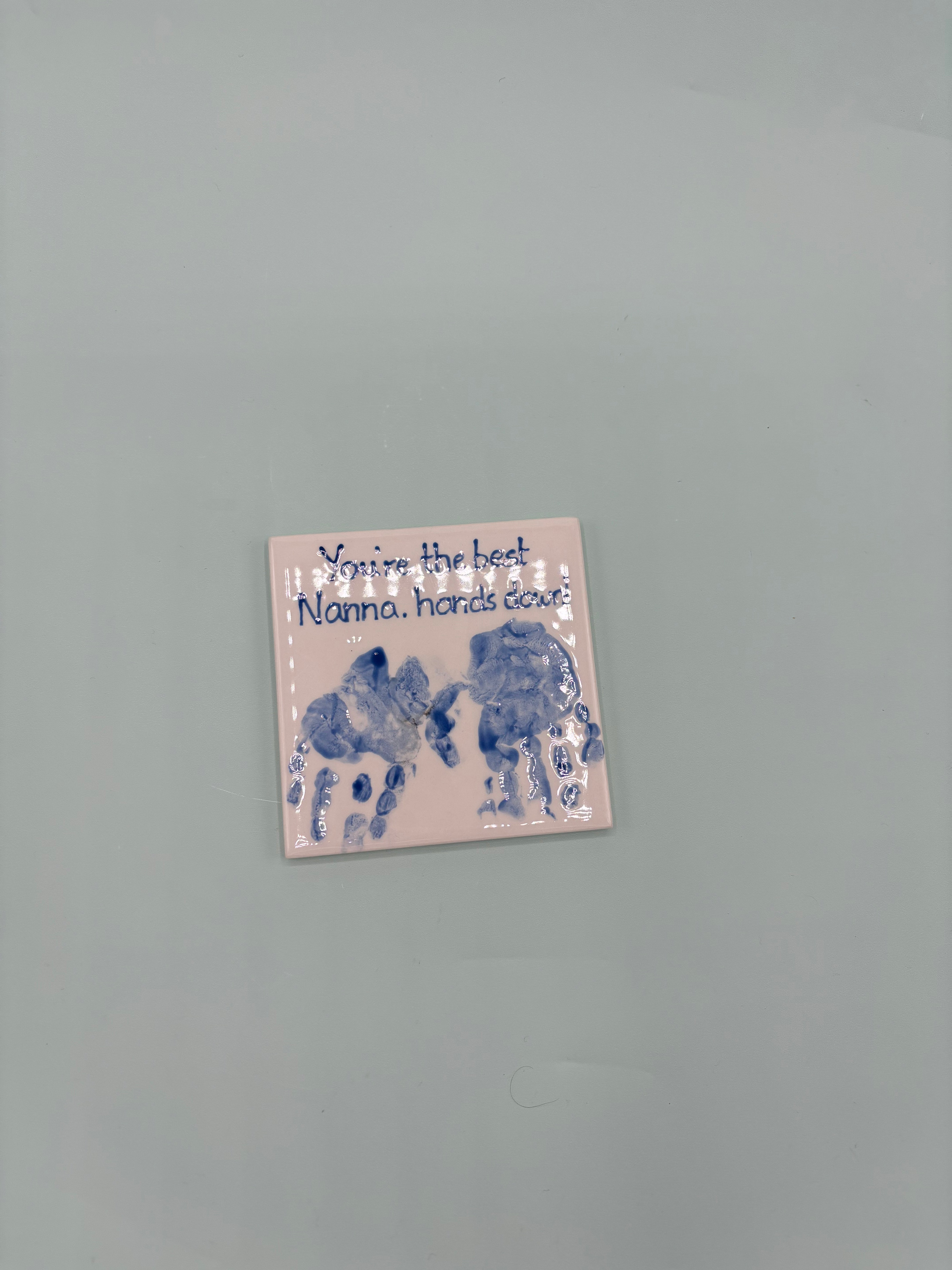 Baby Prints Pottery Painting Workshop - PaintPott