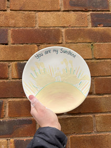 Baby Prints Pottery Painting Workshop - PaintPott