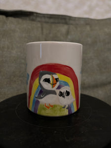 Baby Prints Pottery Painting Workshop - PaintPott