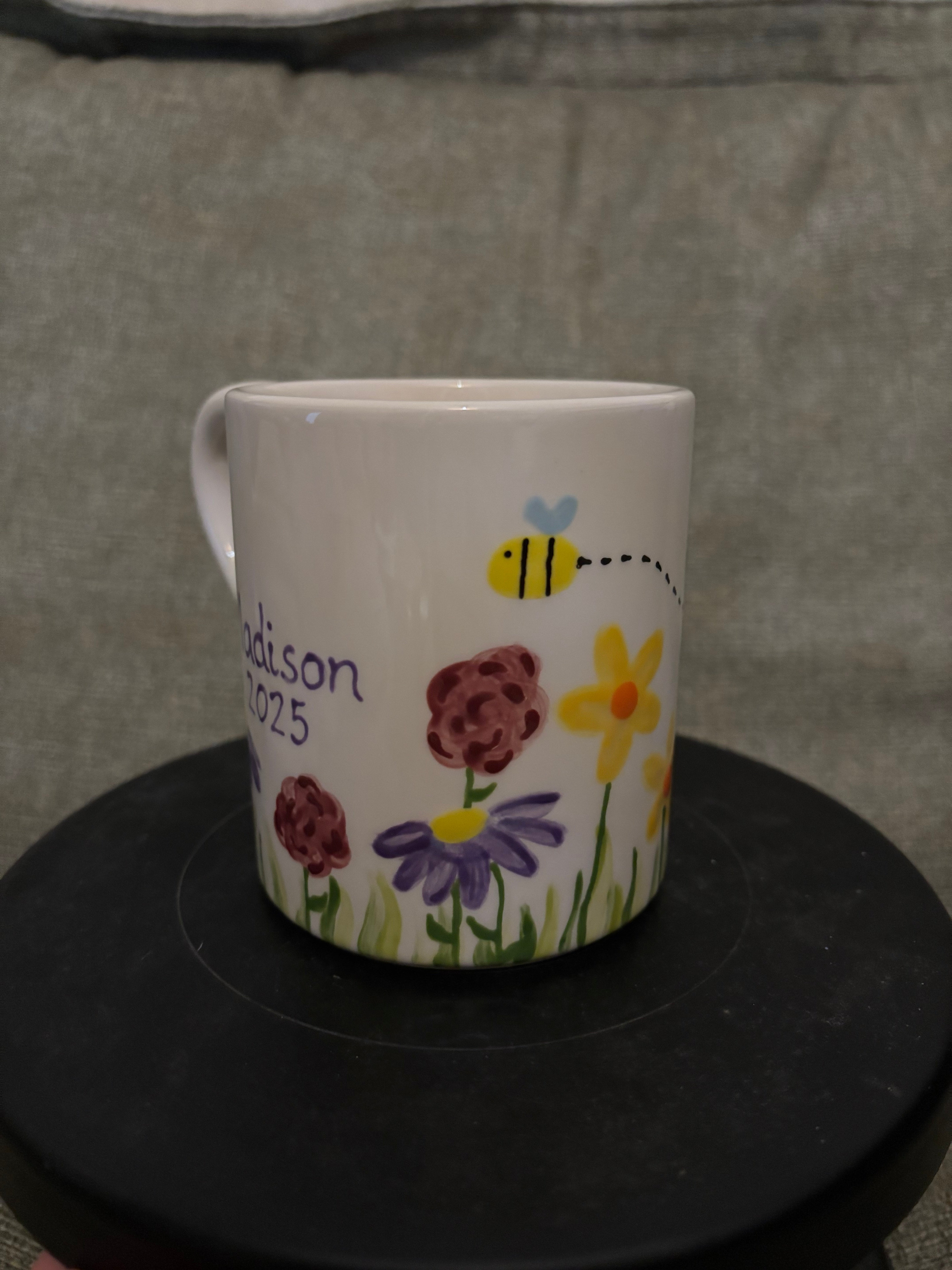 Baby Prints Pottery Painting Workshop - PaintPott