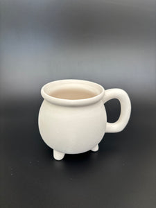 Dark Arts Pottery Painting