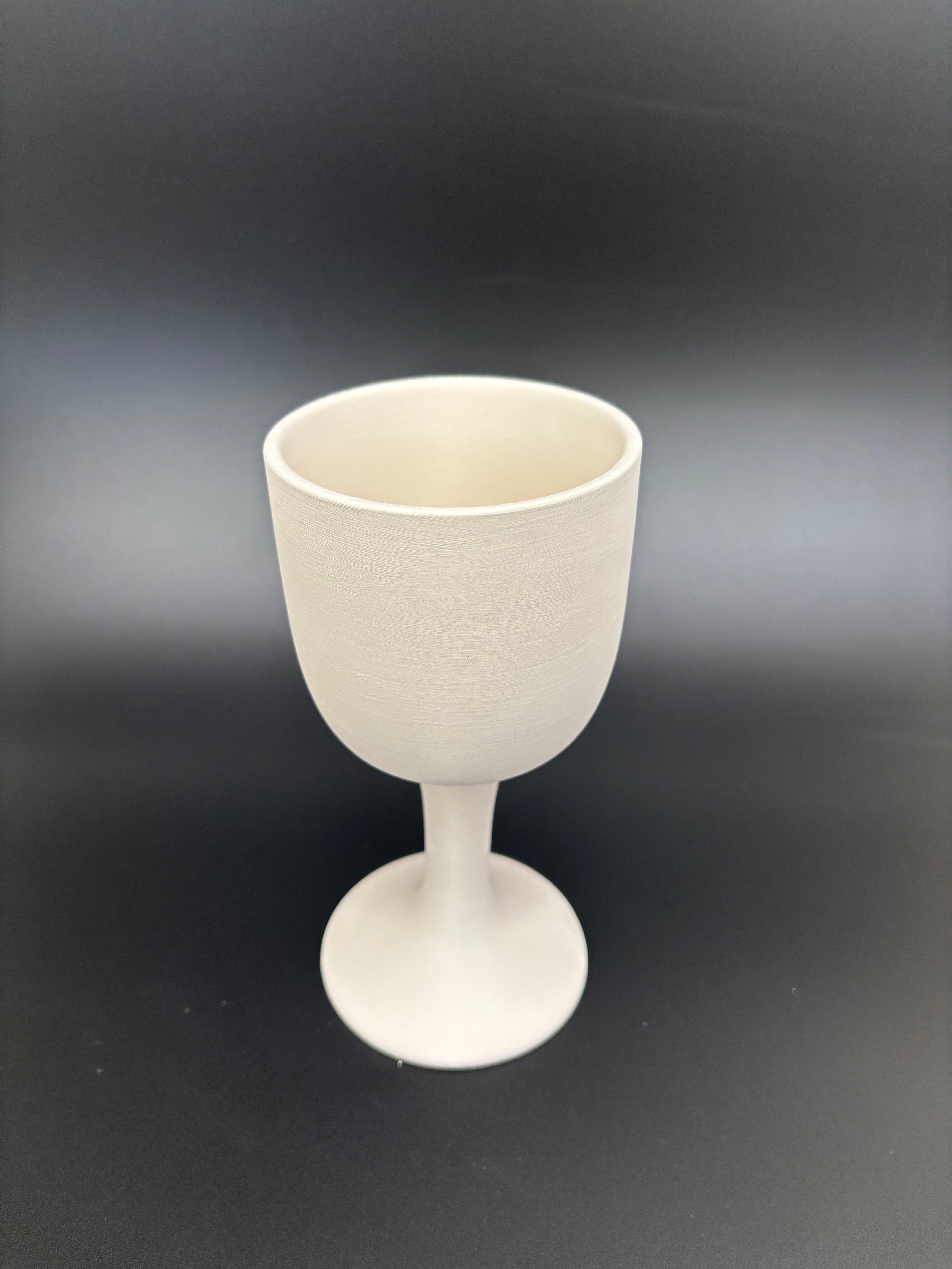 Dark Arts Pottery Painting