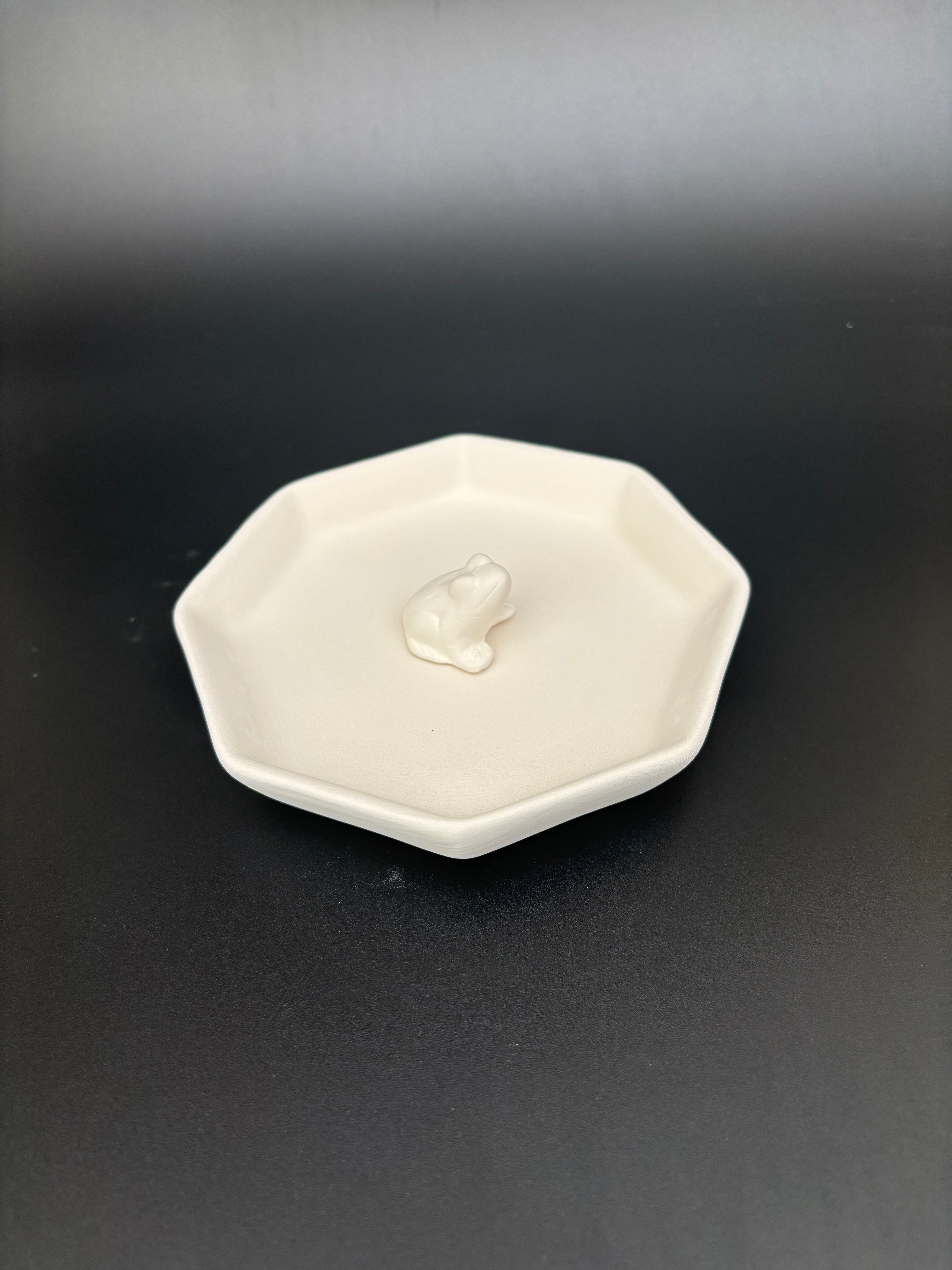 Dark Arts Pottery Painting