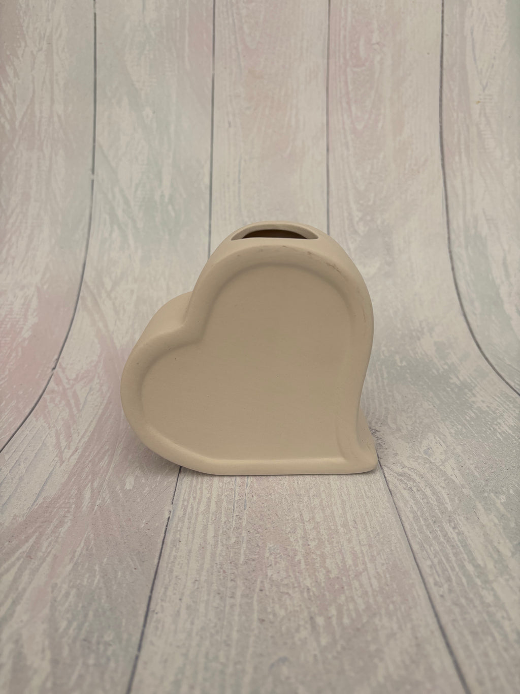 Heart Vase - PaintPott