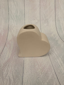 Heart Vase - PaintPott