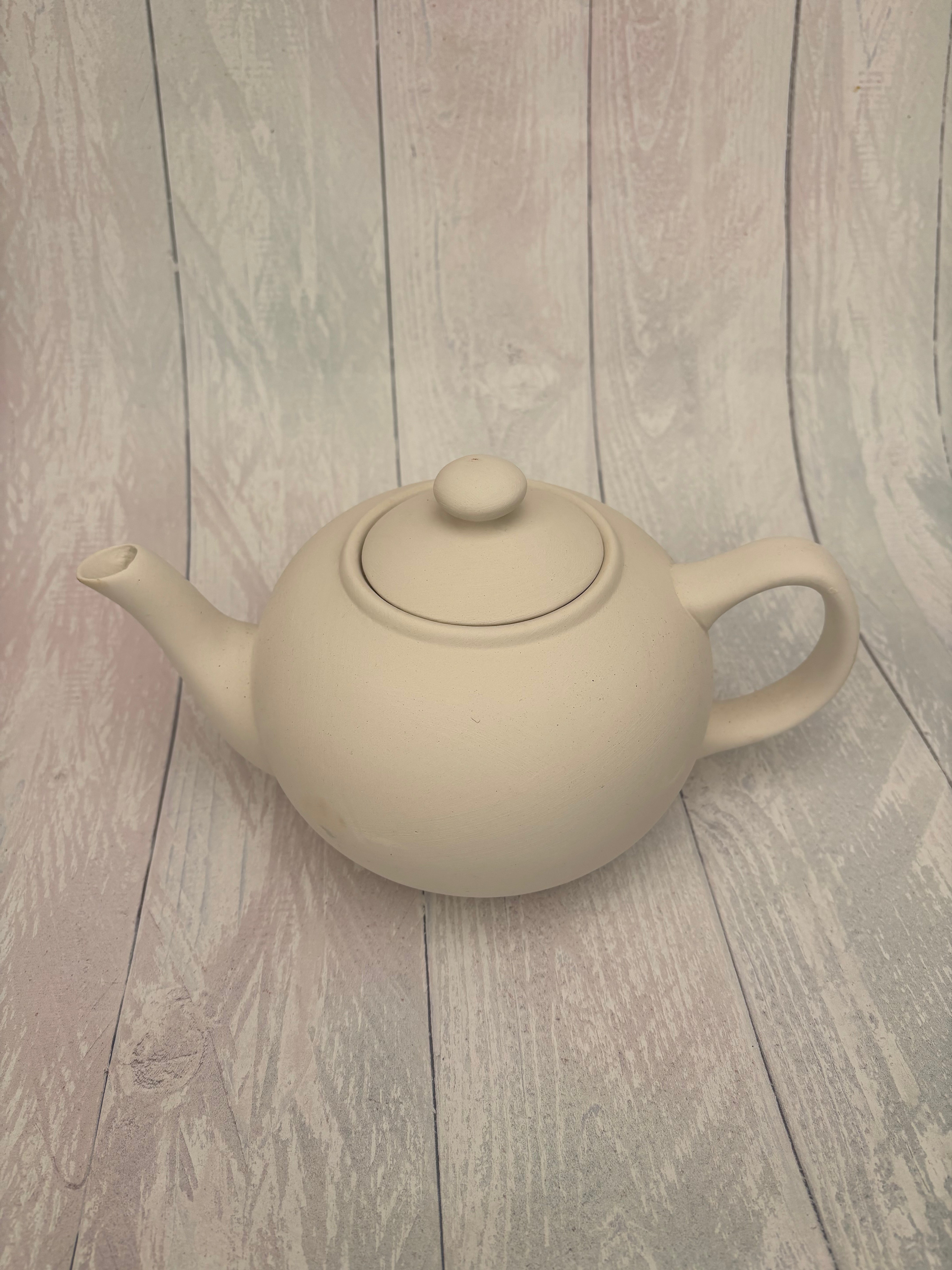 Large Teapot - PaintPott
