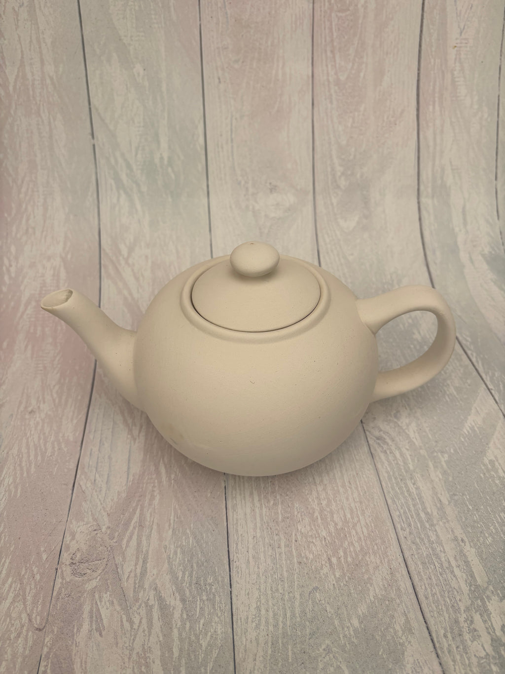 Large Teapot - PaintPott