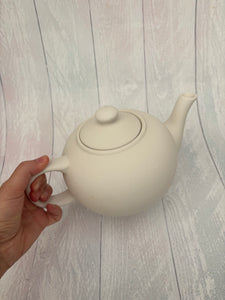Large Teapot - PaintPott