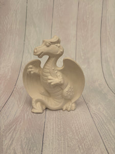 Denise the Dragon - PaintPott