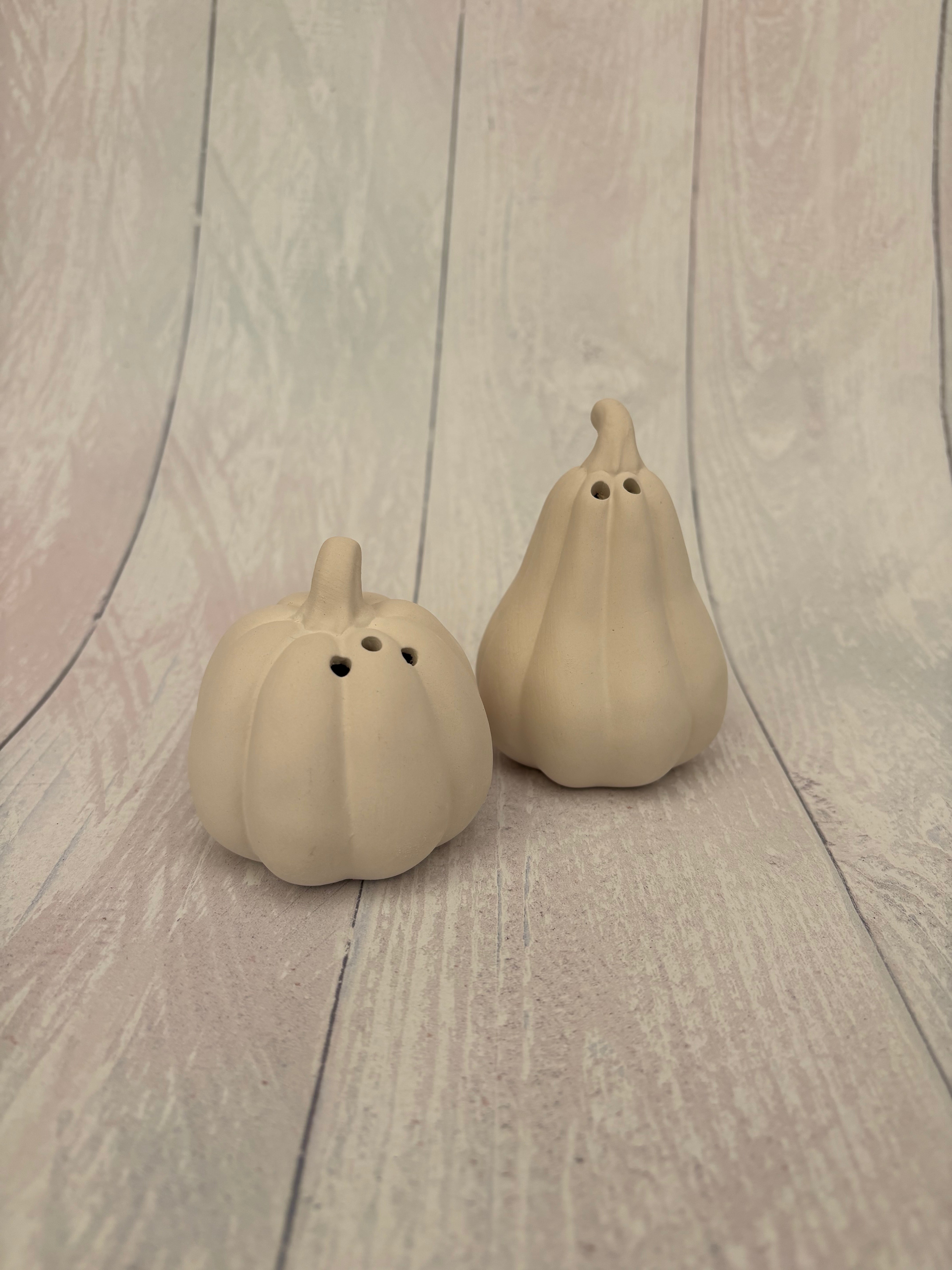 Pumpkin Seasoning Jars - PaintPott