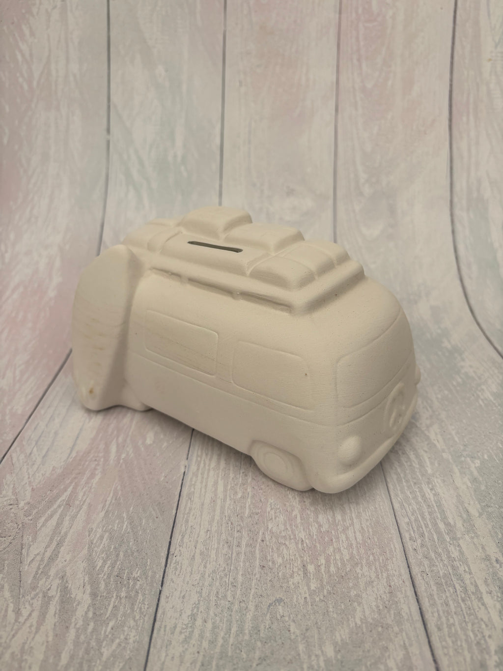 Campervan Bank - PaintPott