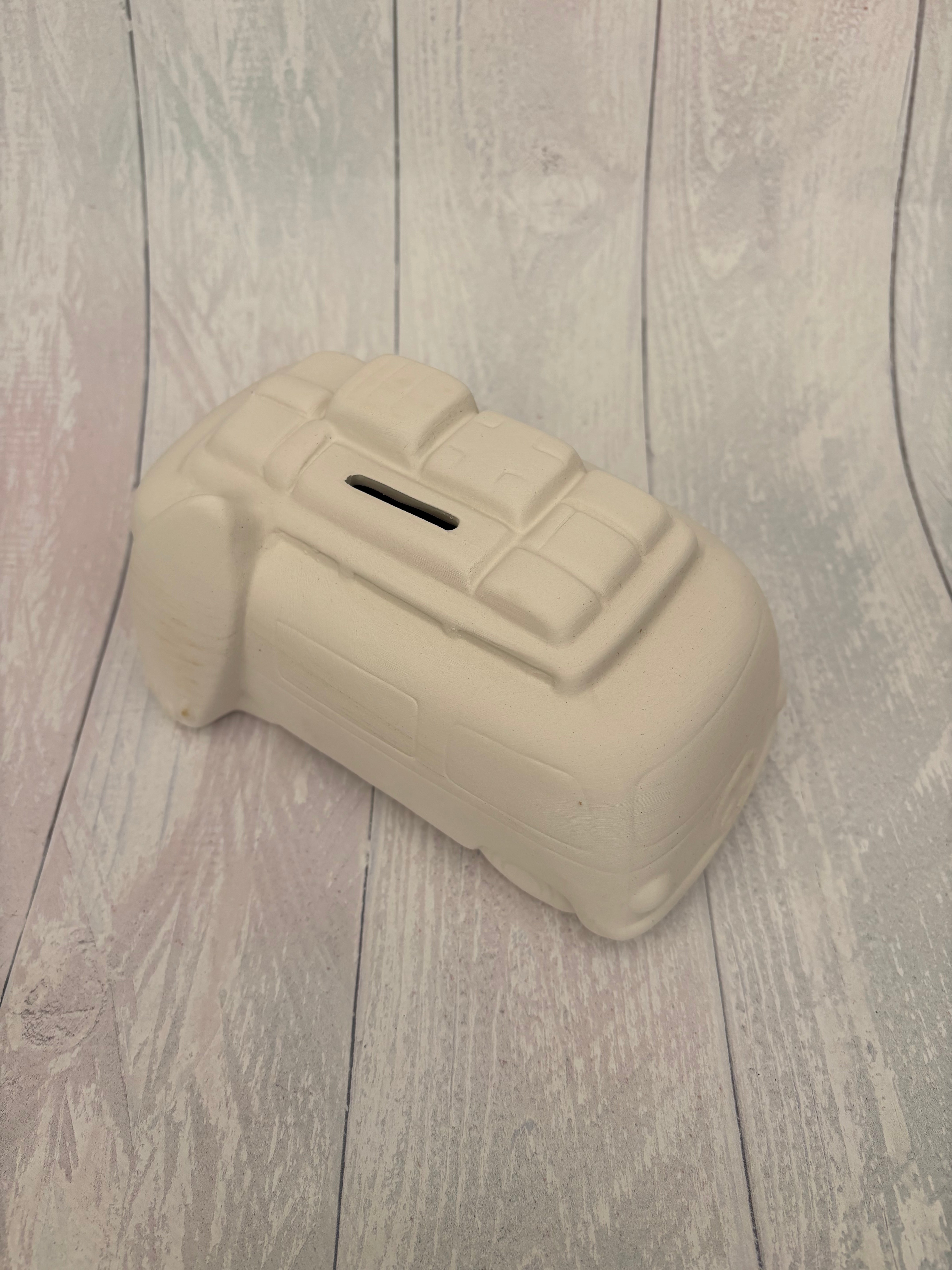 Campervan Bank - PaintPott