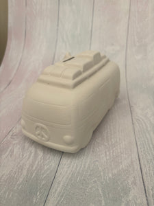 Campervan Bank - PaintPott