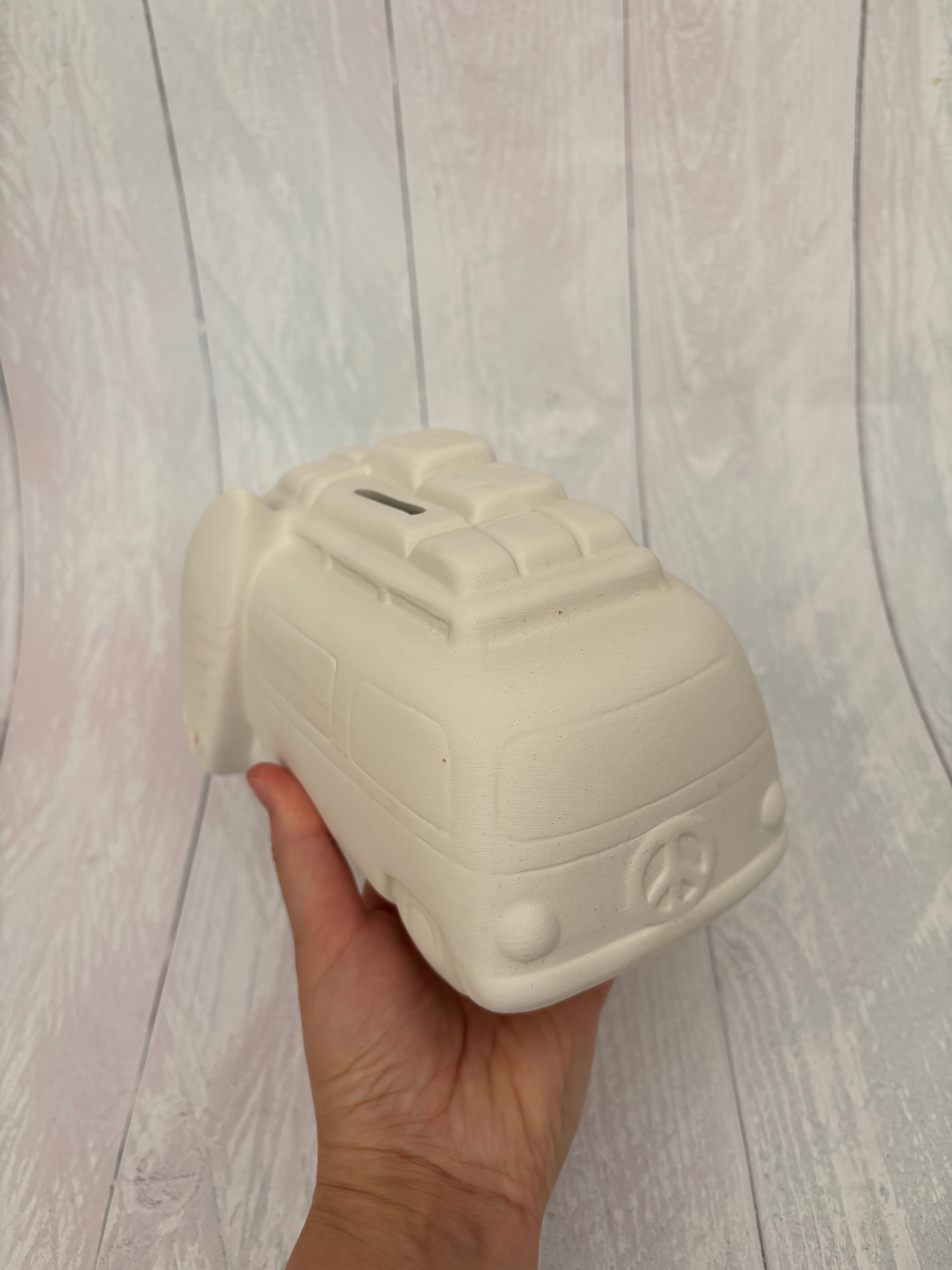 Campervan Bank - PaintPott