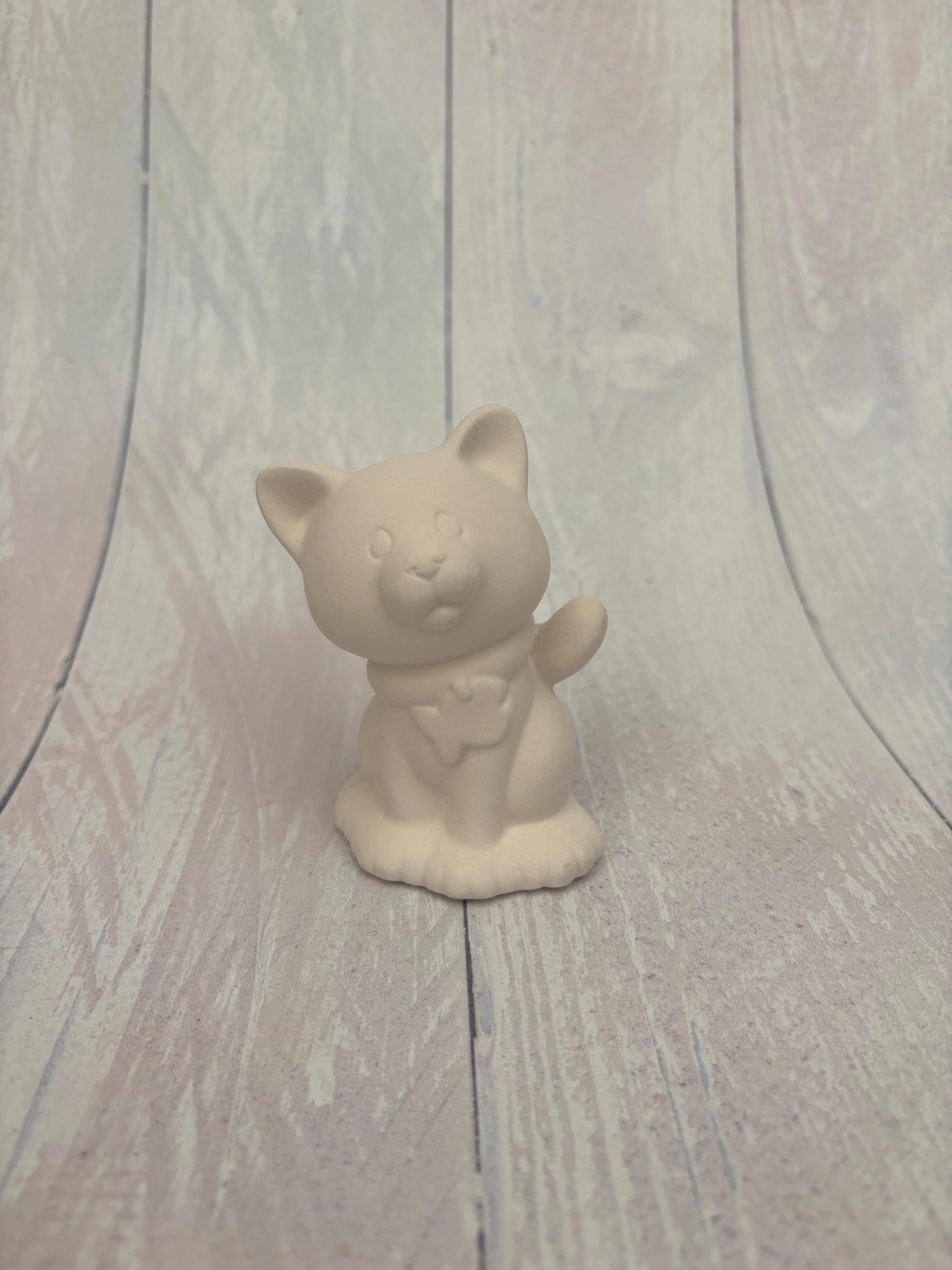 Small Cat - PaintPott