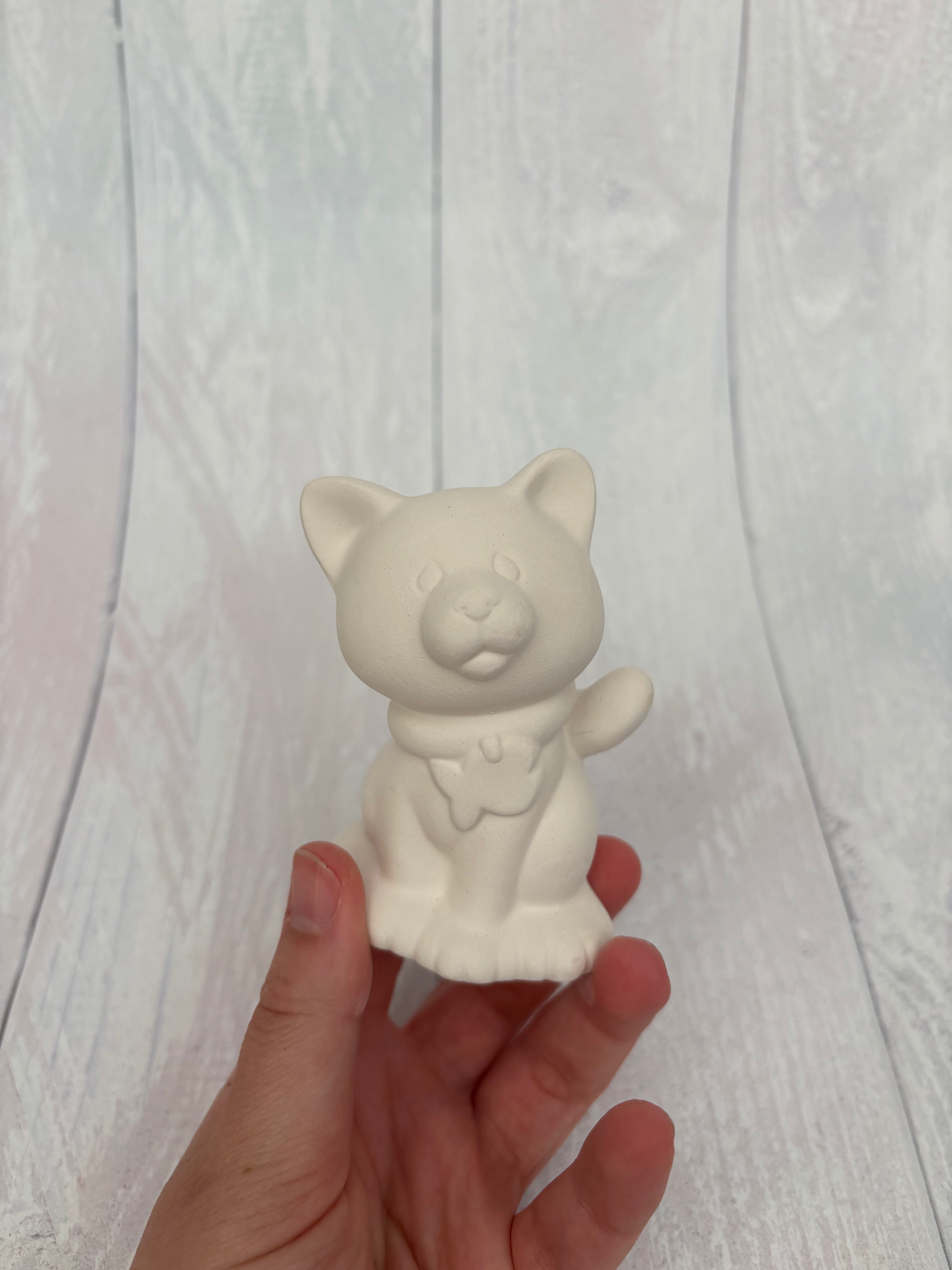 Small Cat - PaintPott