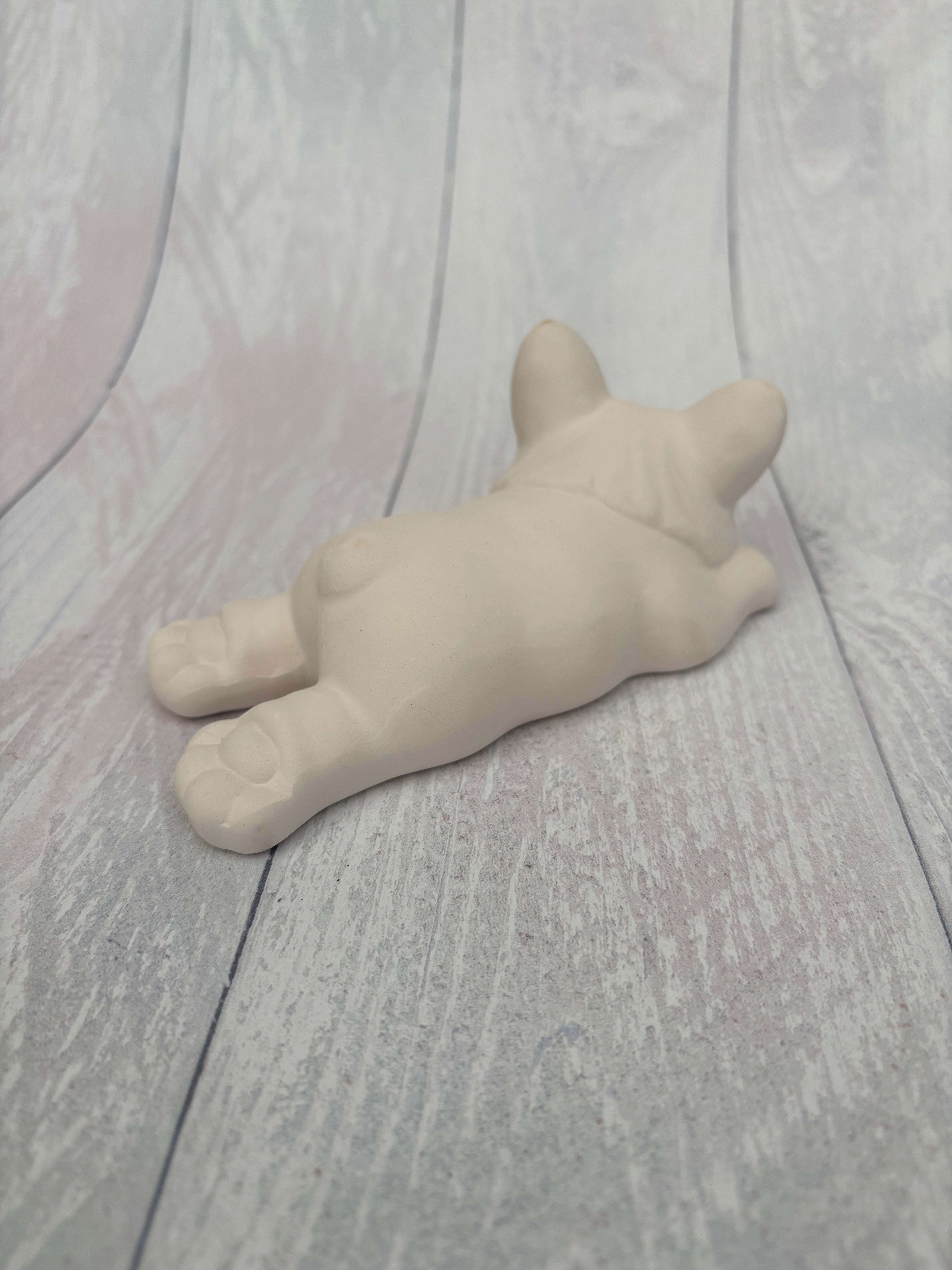 Flat Doggo - PaintPott