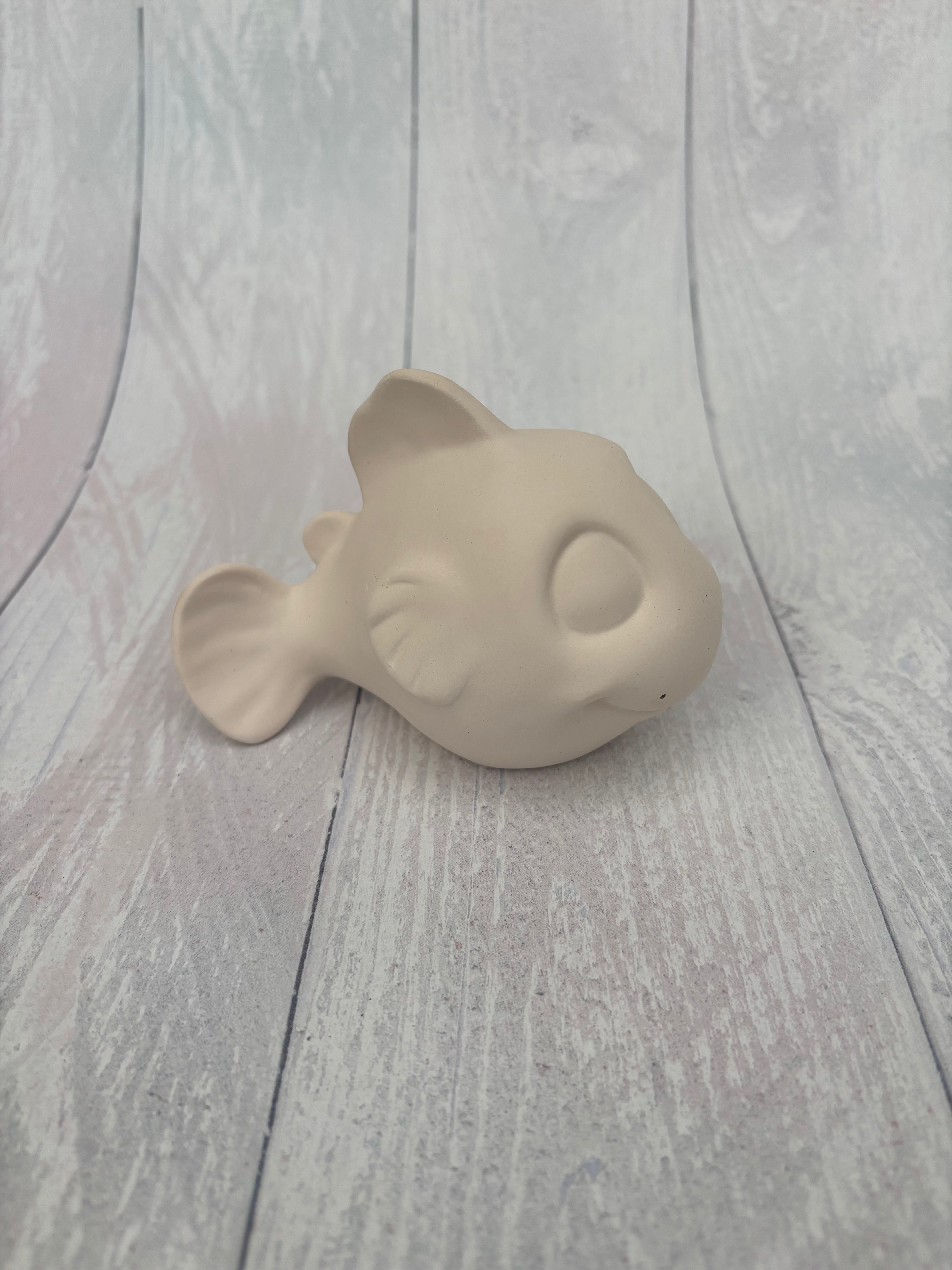 Clownfish - PaintPott