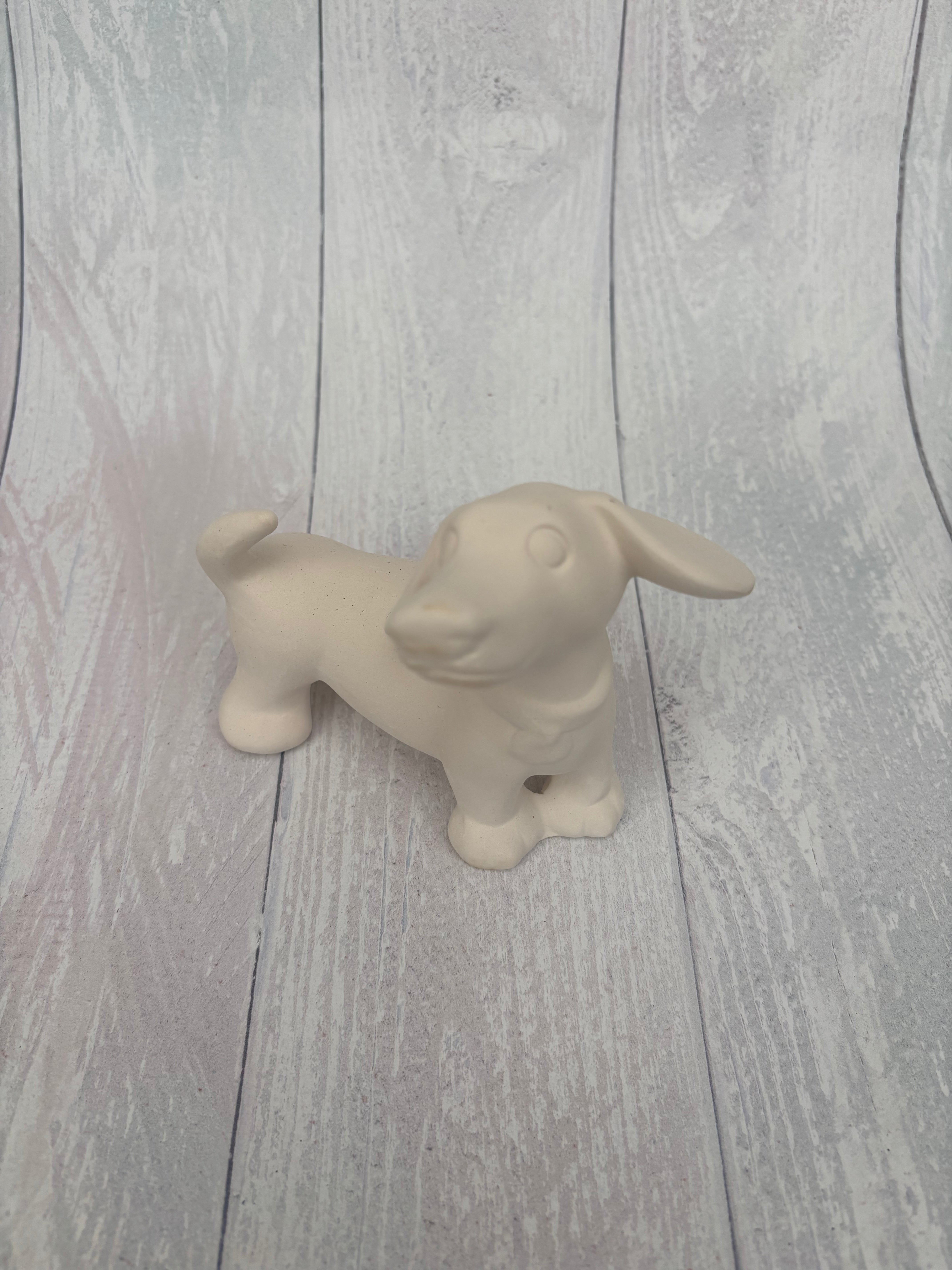 Sausage Dog - PaintPott