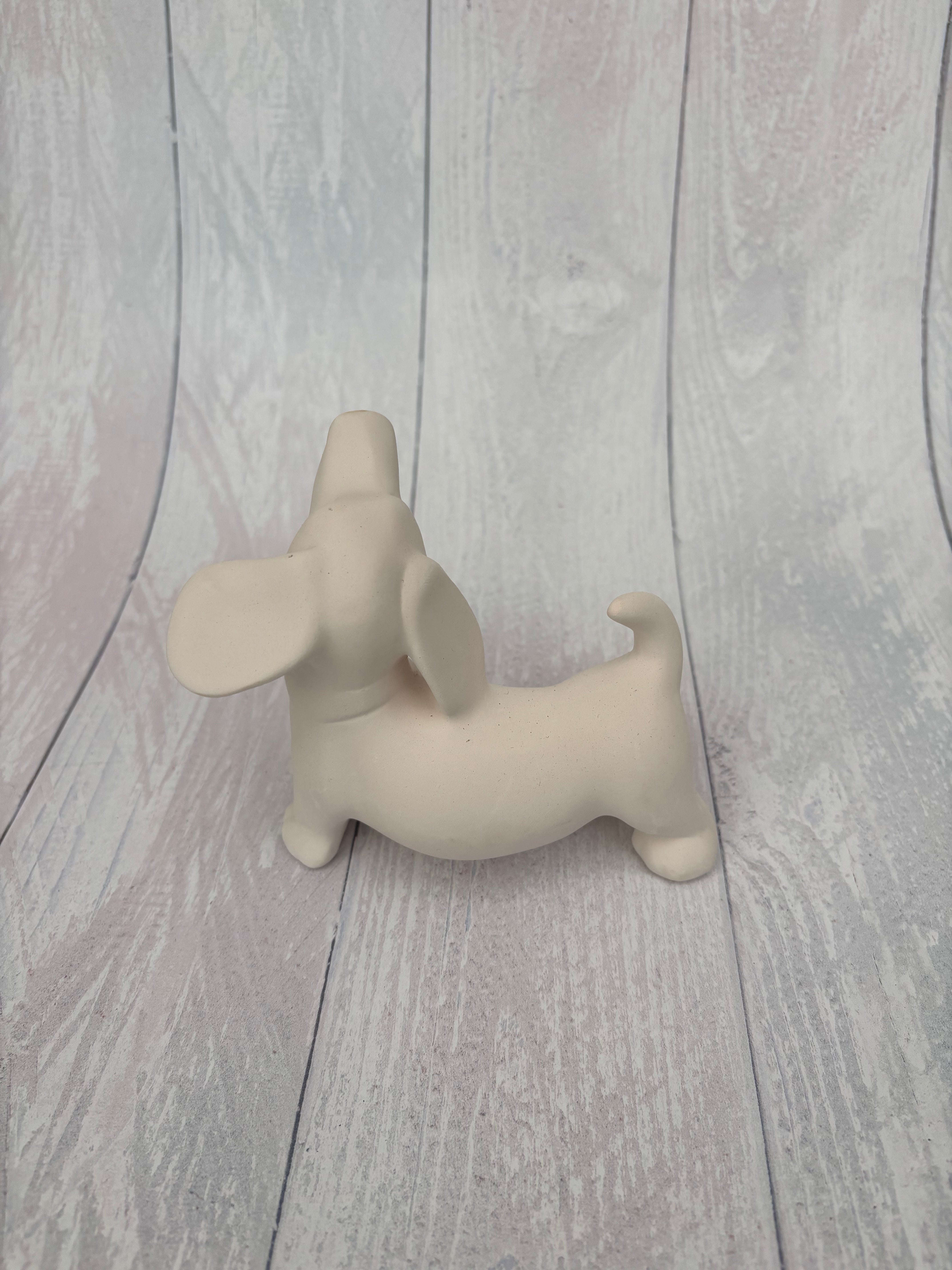 Sausage Dog - PaintPott