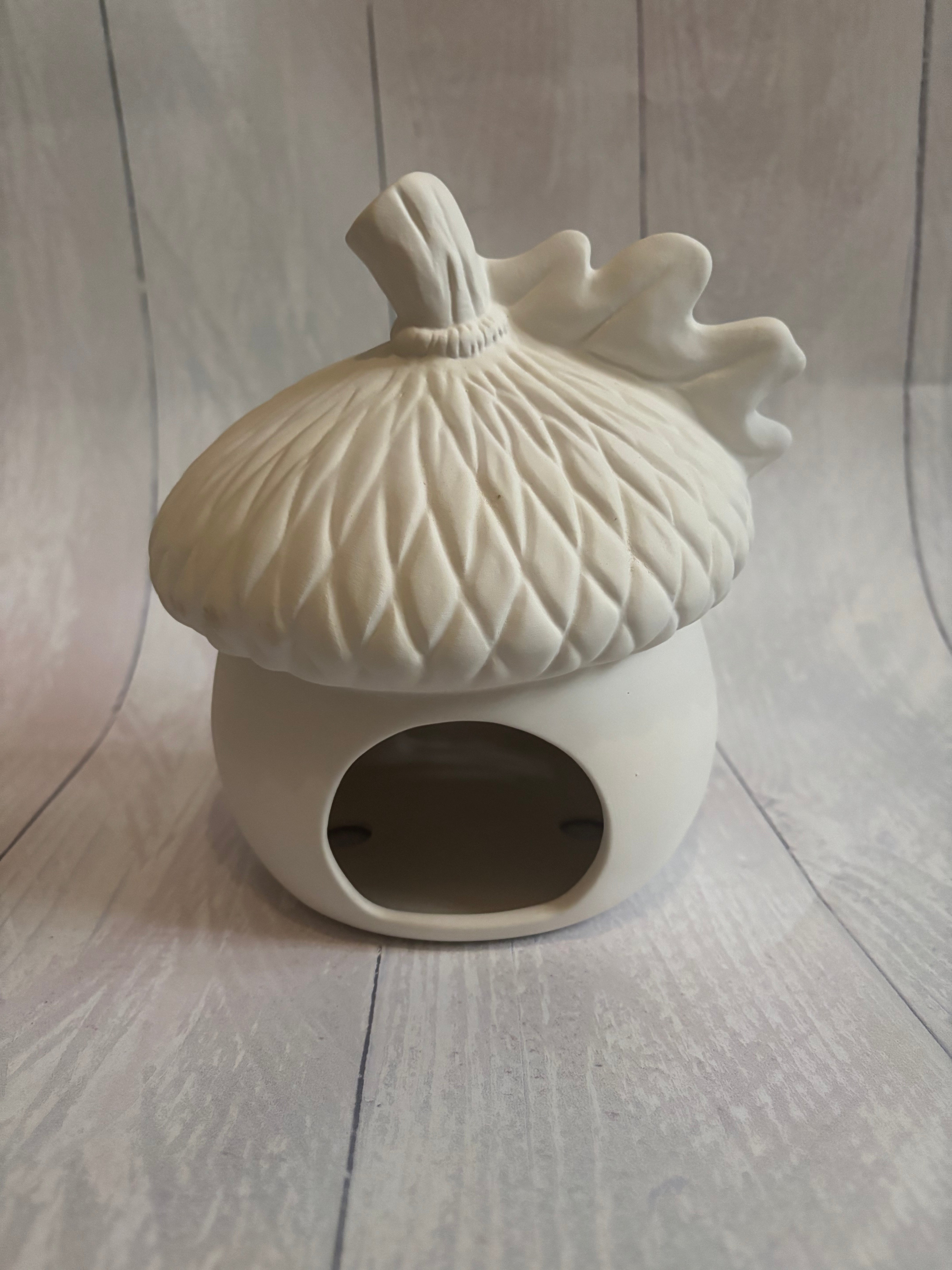 Acorn Lantern - PaintPott
