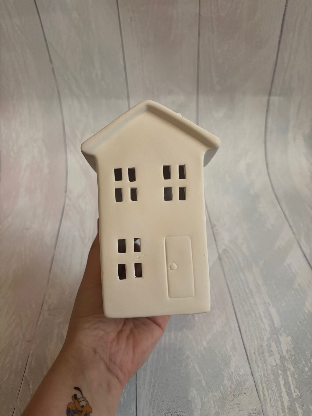 Pop Up House Lantern - PaintPott