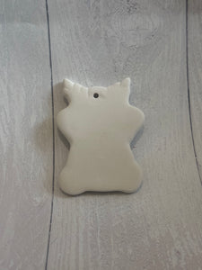 Reindeer Ornament - PaintPott