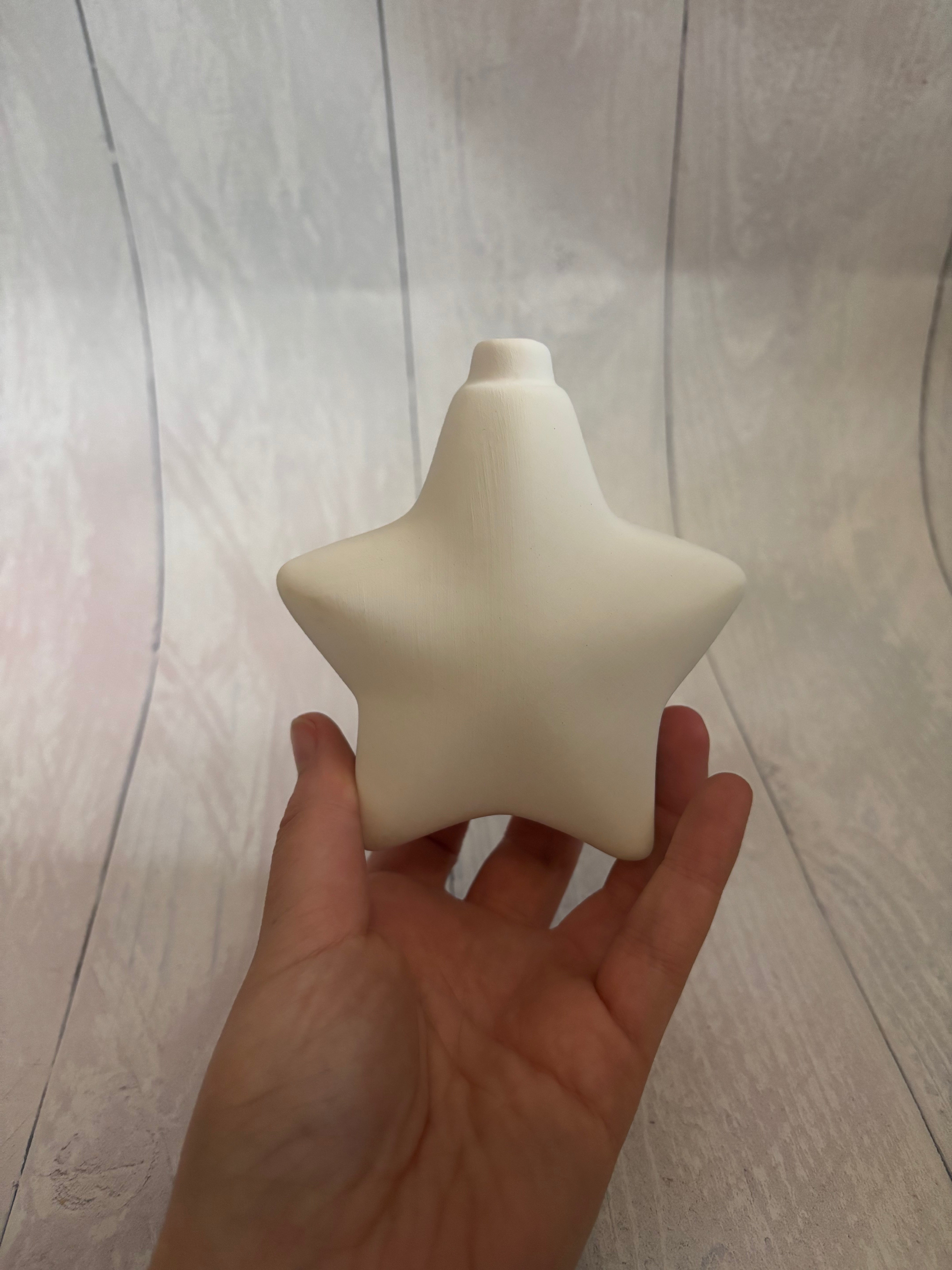 Star Bauble - PaintPott
