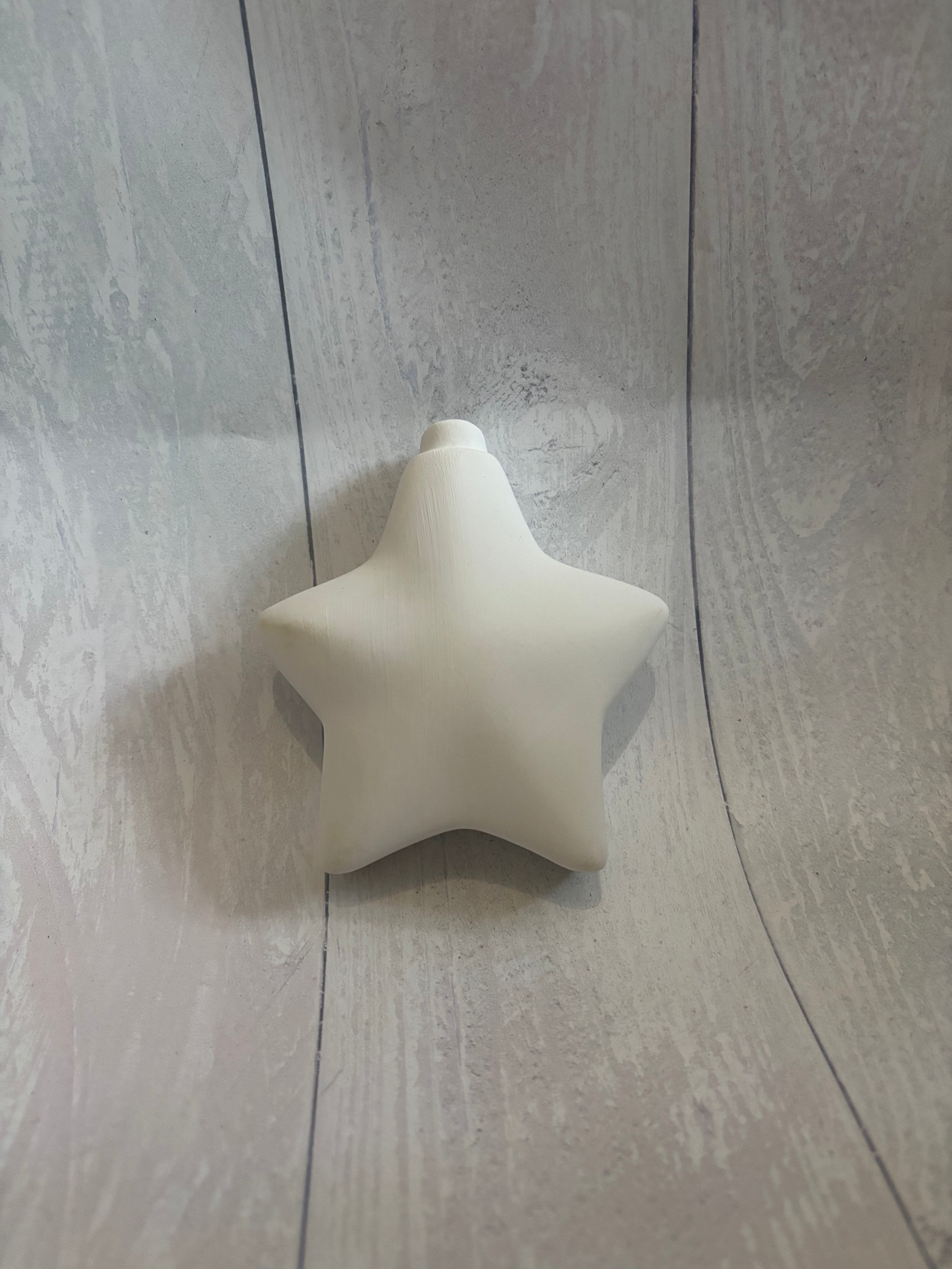 Star Bauble - PaintPott