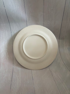 25cm Rimmed Plate - PaintPott