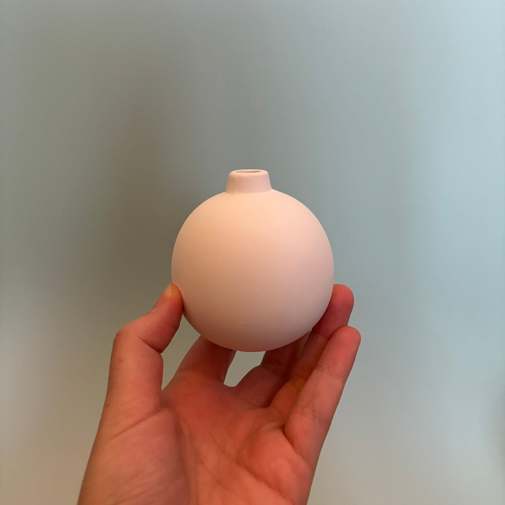 Small Christmas Bauble - PaintPott