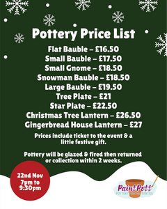 Christmas Adults Only Evening - I Wanna Be