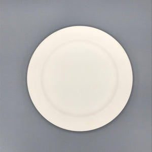 25cm Rimmed Plate - PaintPott