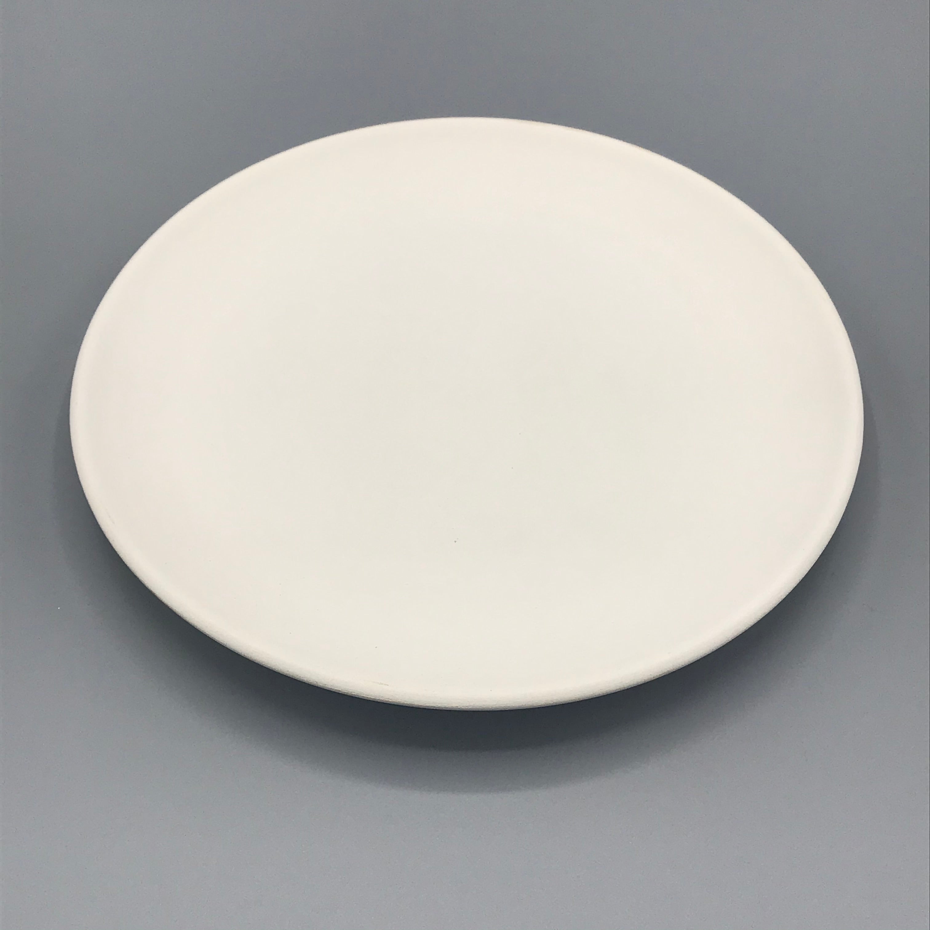 20cm Plain Plate - PaintPott