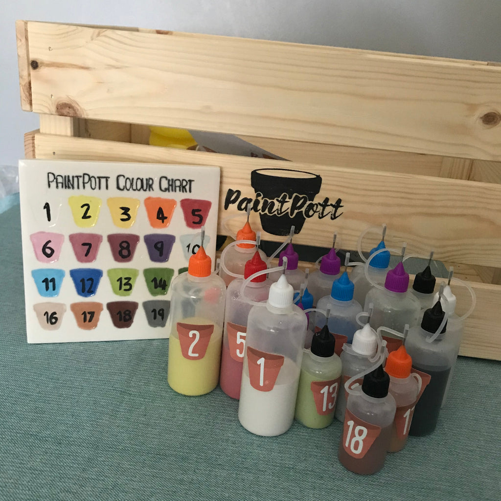 Paint Pack - PaintPott