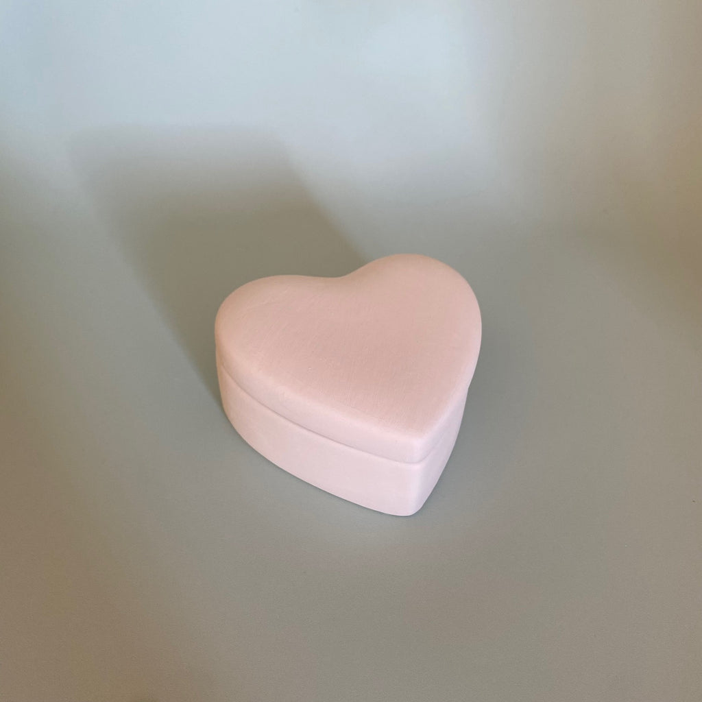 Heart Trinket Box - PaintPott
