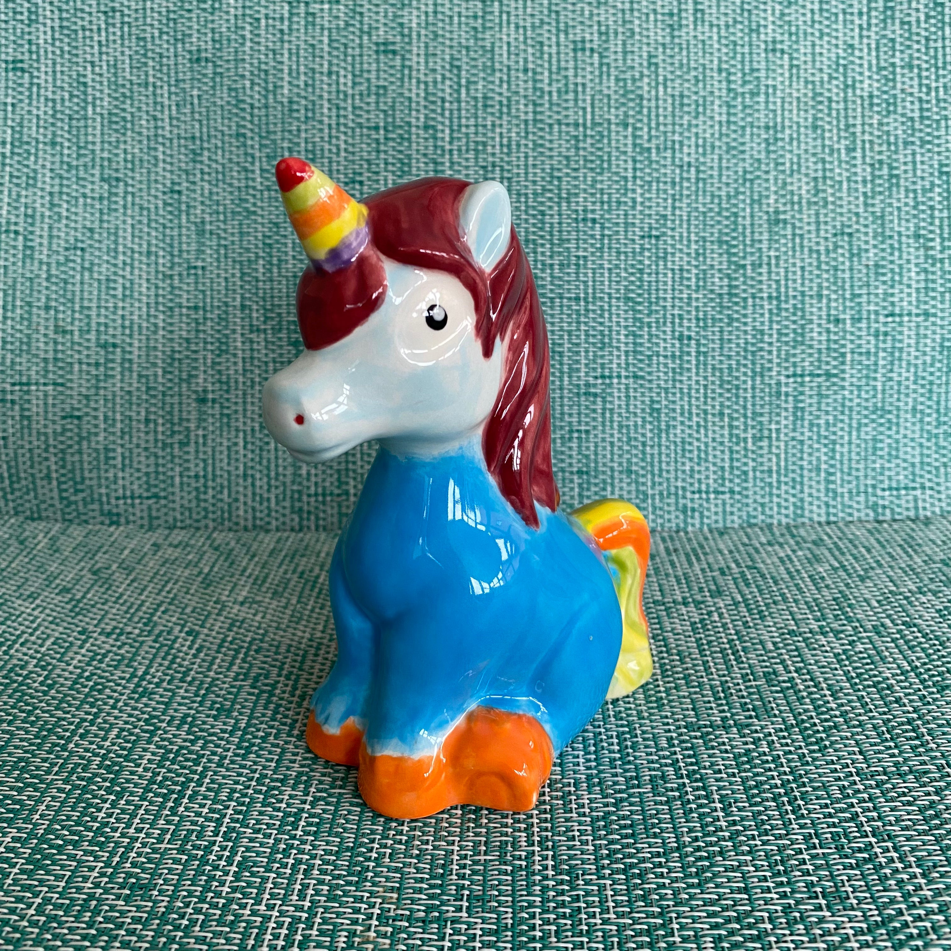 Marie the Unicorn - PaintPott